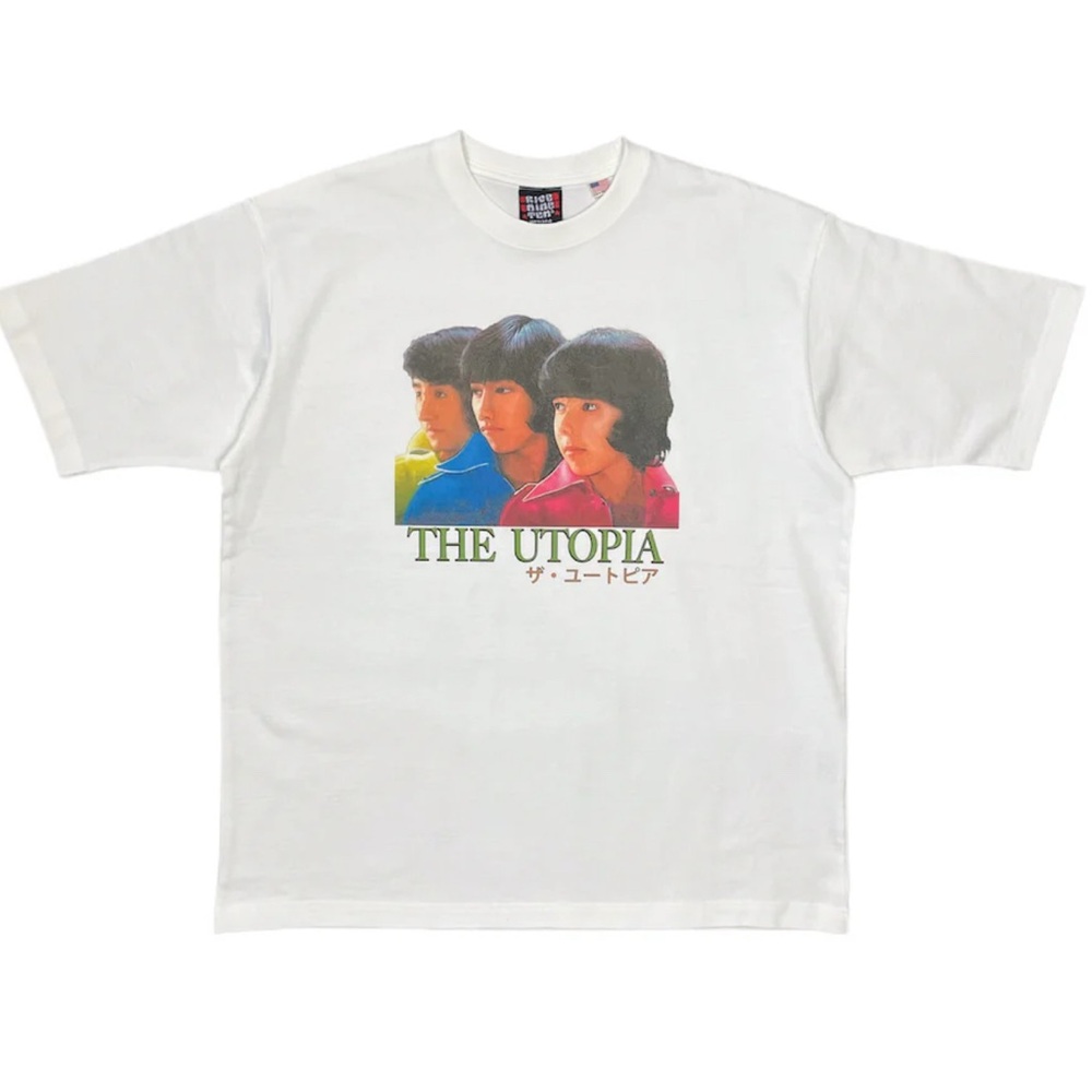 Rice Nine‎ Ten Boys Pop idol T-Shirt